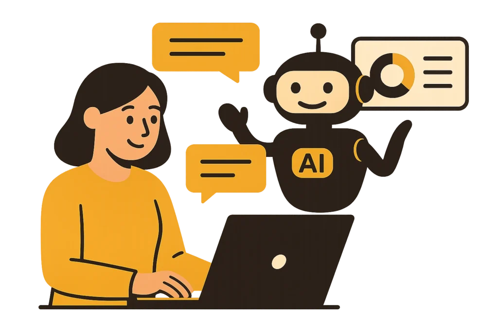 How AI Chatbots Can Help Small Businesses Save Time and Boost Sales
