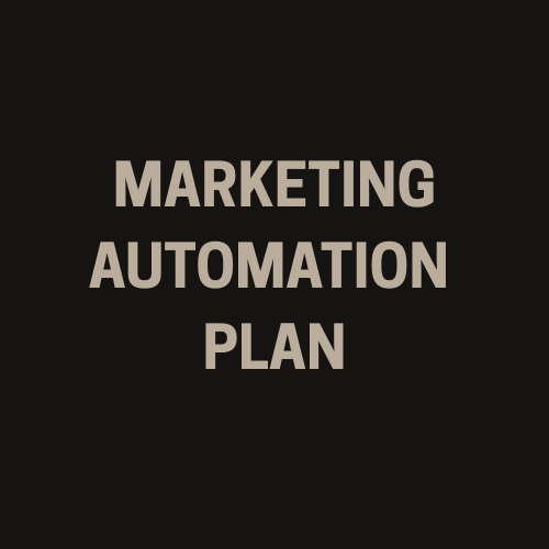 Marketing Automation Plan